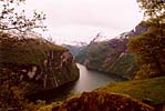 Uitzicht Geirangerfjord